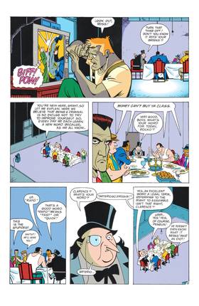 Read The Batman Adventures (1992-1995)  7 Page 3 in English