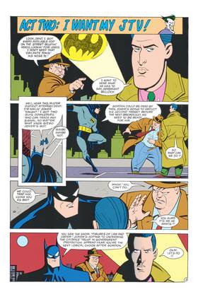 Read The Batman Adventures (1992-1995)  9 Page 9 in English