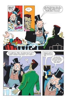Read The Batman Adventures (1992-1995)  7 Page 4 in English