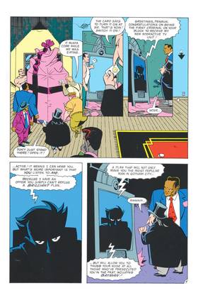 Read The Batman Adventures (1992-1995)  7 Page 5 in English