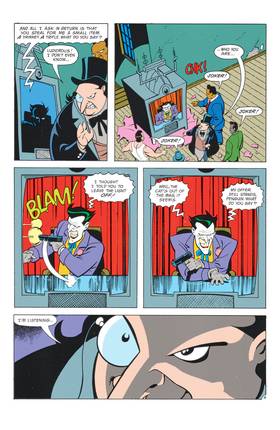Read The Batman Adventures (1992-1995)  7 Page 6 in English