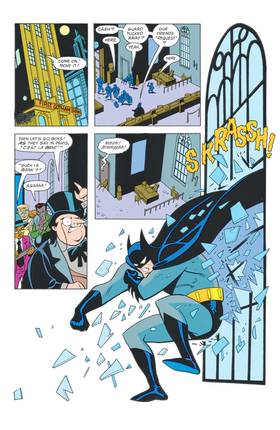 Read The Batman Adventures (1992-1995)  7 Page 7 in English