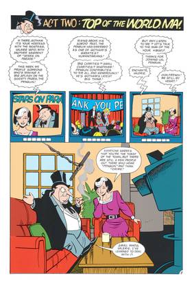 Read The Batman Adventures (1992-1995)  7 Page 9 in English