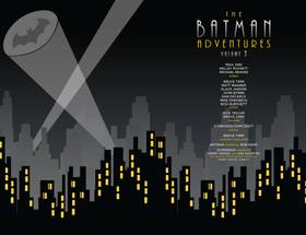 Read The Batman Adventures (1992-1995)  5 Page 3 in English