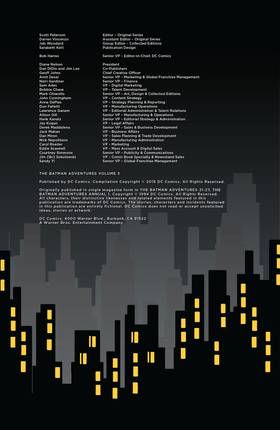 Read The Batman Adventures (1992-1995)  5 Page 4 in English