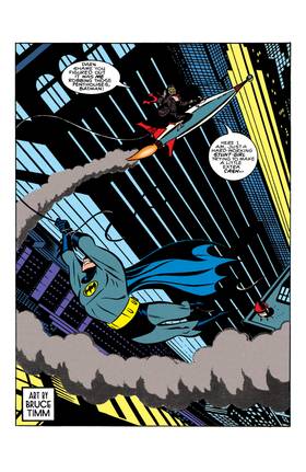 Read The Batman Adventures (1992-1995)  5 Page 6 in English