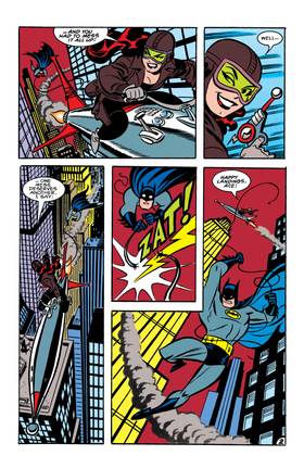 Read The Batman Adventures (1992-1995)  5 Page 7 in English