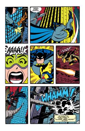 Read The Batman Adventures (1992-1995)  5 Page 8 in English