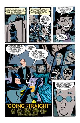 Read The Batman Adventures (1992-1995)  5 Page 9 in English