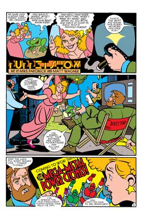 Read The Batman Adventures (1992-1995)  5 Page 10 in English