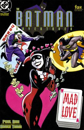 Read The Batman Adventures: Mad Love (1993)  1 Page 1 in English