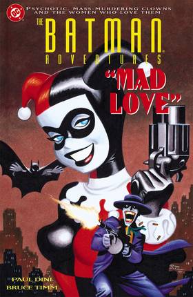 Read The Batman Adventures: Mad Love (1993)  1 Page 2 in English
