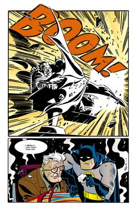 Read The Batman Adventures: Mad Love (1993)  1 Page 9 in English