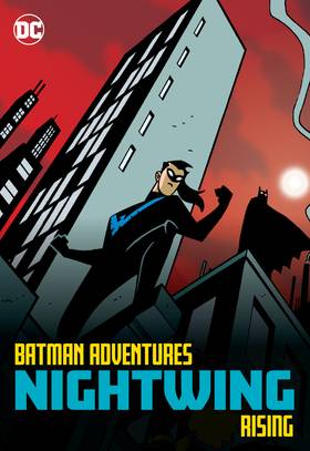 Read The Batman Adventures: The Lost Years (1998)  1 Page 1 in English