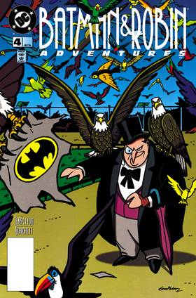 Read The Batman and Robin Adventures (1995-1997)  4 Page 1 in English