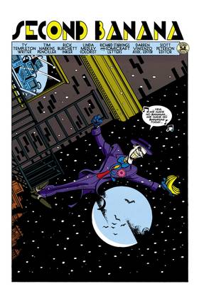 Read The Batman and Robin Adventures (1995-1997)  5 Page 2 in English