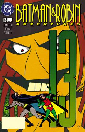 Read The Batman and Robin Adventures (1995-1997)  13 Page 1 in English