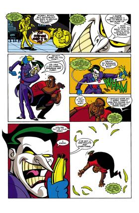 Read The Batman and Robin Adventures (1995-1997)  5 Page 4 in English