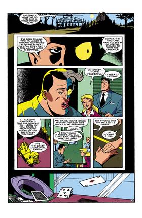 Read The Batman and Robin Adventures (1995-1997)  1 Page 6 in English