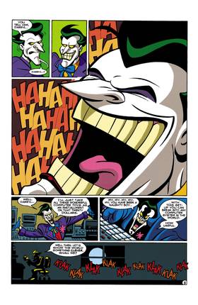 Read The Batman and Robin Adventures (1995-1997)  5 Page 6 in English