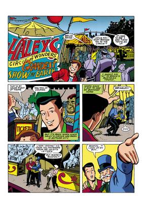 Read The Batman and Robin Adventures (1995-1997)  15 Page 2 in English