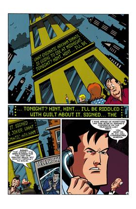 Read The Batman and Robin Adventures (1995-1997)  5 Page 7 in English