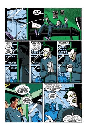Read The Batman and Robin Adventures (1995-1997)  1 Page 7 in English