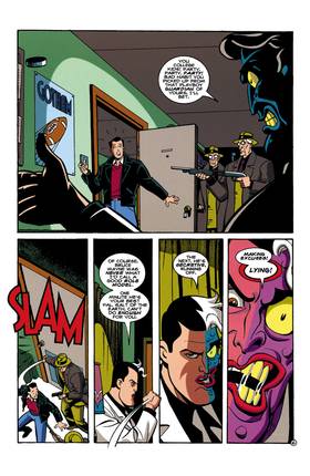 Read The Batman and Robin Adventures (1995-1997)  2 Page 7 in English