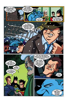 Read The Batman and Robin Adventures (1995-1997)  5 Page 8 in English
