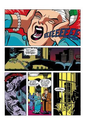 Read The Batman and Robin Adventures (1995-1997)  16 Page 2 in English