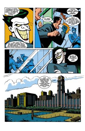 Read The Batman and Robin Adventures (1995-1997)  1 Page 8 in English