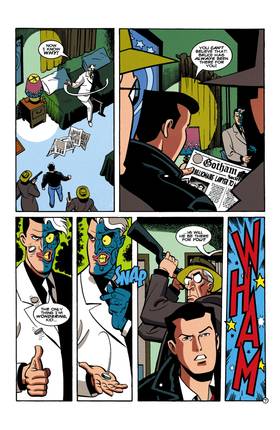 Read The Batman and Robin Adventures (1995-1997)  2 Page 8 in English