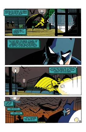 Read The Batman and Robin Adventures (1995-1997)  4 Page 4 in English