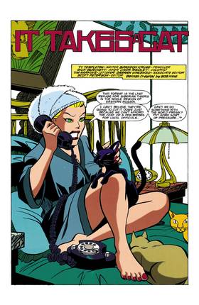 Read The Batman and Robin Adventures (1995-1997)  16 Page 3 in English
