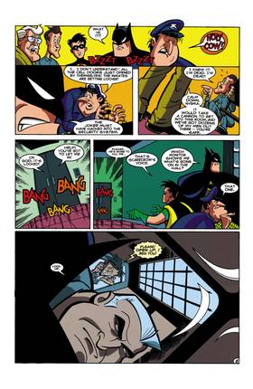 Read The Batman and Robin Adventures (1995-1997)  5 Page 9 in English