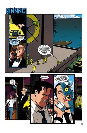 Read The Batman and Robin Adventures (1995-1997)  2 Page 9 in English