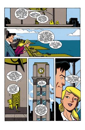 Read The Batman and Robin Adventures (1995-1997)  1 Page 9 in English