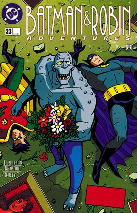 Read The Batman and Robin Adventures (1995-1997)  23 Page 1 in English