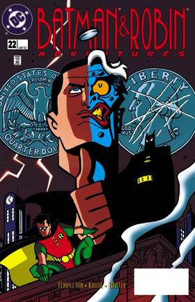 Read The Batman and Robin Adventures (1995-1997)  22 Page 1 in English