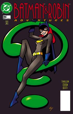 Read The Batman and Robin Adventures (1995-1997)  21 Page 1 in English