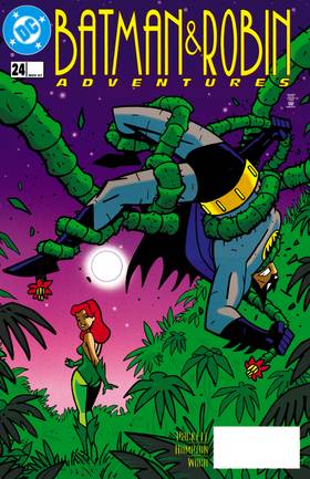 Read The Batman and Robin Adventures (1995-1997)  24 Page 1 in English