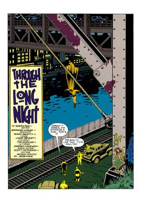 Read The Batman and Robin Adventures (1995-1997)  20 Page 2 in English