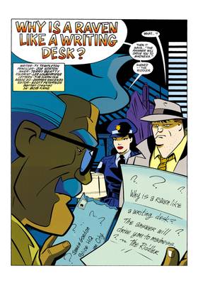 Read The Batman and Robin Adventures (1995-1997)  21 Page 2 in English