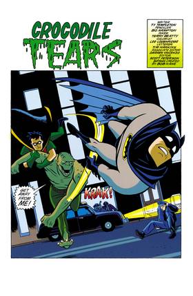 Read The Batman and Robin Adventures (1995-1997)  23 Page 2 in English