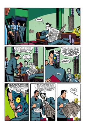 Read The Batman and Robin Adventures (1995-1997)  1 Page 10 in English