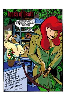 Read The Batman and Robin Adventures (1995-1997)  24 Page 2 in English