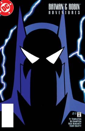 Read The Batman and Robin Adventures (1995-1997)  25 Page 1 in English