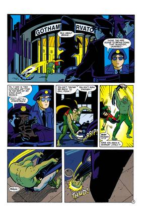 Read The Batman and Robin Adventures (1995-1997)  23 Page 3 in English