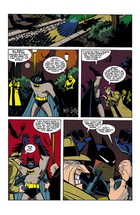 Read The Batman and Robin Adventures (1995-1997)  4 Page 7 in English