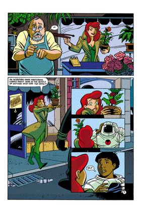 Read The Batman and Robin Adventures (1995-1997)  24 Page 3 in English